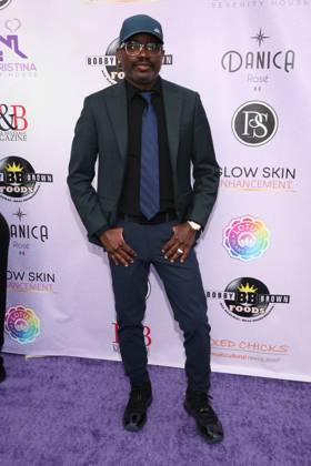 LOS ANGELES, CALIFORNIA - APRIL 26: Lil Rel Howery at Celebration of Serenity : The Sneaker Ball on April 26, 2026 Copyright: xAdMediax MediaPunchx
