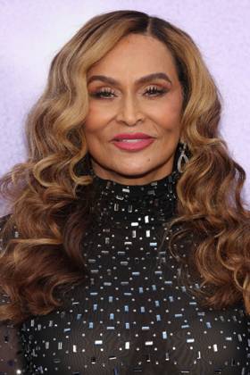 LOS ANGELES, CALIFORNIA - APRIL 26: Tina Knowles at Celebration of Serenity : The Sneaker Ball on April 26, 2026 Copyright: xAdMediax MediaPunchx