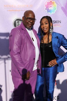 LOS ANGELES, CALIFORNIA - APRIL 26: Bobby Brown at Celebration of Serenity : The Sneaker Ball on April 26, 2026 Credit: USA  - ZUMAa123 20260426_zaa_a123_204 Copyright: xAdMediax