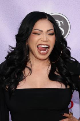 LOS ANGELES, CALIFORNIA - APRIL 26: Tisha Campbell at Celebration of Serenity : The Sneaker Ball on April 26, 2026 Copyright: xAdMediax MediaPunchx