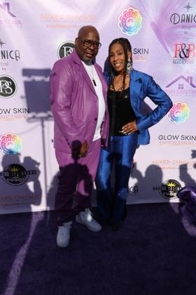 LOS ANGELES, CALIFORNIA - APRIL 26: Bobby Brown at Celebration of Serenity : The Sneaker Ball on April 26, 2026 Credit: USA - ZUMAa123 20260426_zaa_a123_173 Copyright: xAdMediax