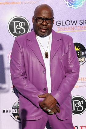 LOS ANGELES, CALIFORNIA - APRIL 26: Bobby Brown at Celebration of Serenity : The Sneaker Ball on April 26, 2026 Copyright: xAdMediax MediaPunchx