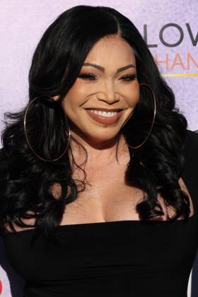 LOS ANGELES, CALIFORNIA - APRIL 26: Tisha Campbell at Celebration of Serenity : The Sneaker Ball on April 26, 2026 Copyright: xAdMediax MediaPunchx
