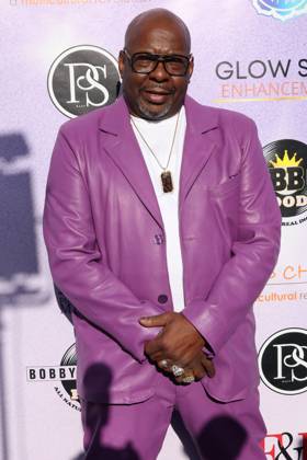 LOS ANGELES, CALIFORNIA - APRIL 26: Bobby Brown at Celebration of Serenity : The Sneaker Ball on April 26, 2026 Credit: USA  - ZUMAa123 20260426_zaa_a123_202 Copyright: xAdMediax