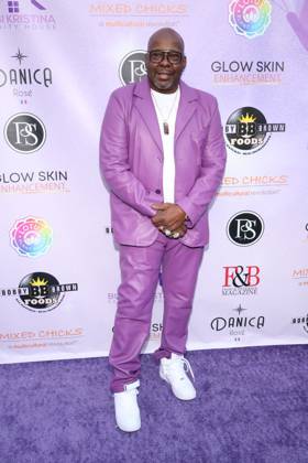 LOS ANGELES, CALIFORNIA - APRIL 26: Bobby Brown at Celebration of Serenity : The Sneaker Ball on April 26, 2026 Credit: USA  - ZUMAa123 20260426_zaa_a123_198 Copyright: xAdMediax