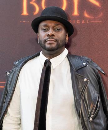 April 26, 2026, Bronx, New York, USA: Douglas Lyons attends Lost Boys opening night on Broadway at Palace Theatre in New York, NY on April 26, 2026. Bronx USA  - ZUMAr339 20260426_znp_r339_100 Copyright: xLevxRadinx