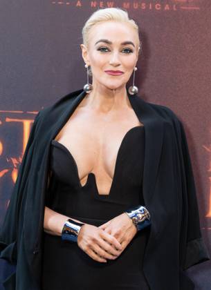 April 26, 2026, Bronx, New York, USA: Betsy Wolfe attends Lost Boys opening night on Broadway at Palace Theatre in New York, NY on April 26, 2026. Bronx USA - ZUMAr339 20260426_znp_r339_145 Copyright: xLevxRadinx