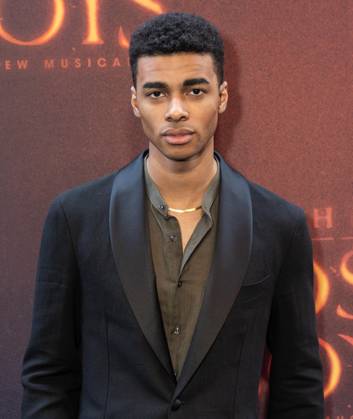 April 26, 2026, Bronx, New York, USA: Dean Maupin attends Lost Boys opening night on Broadway at Palace Theatre in New York, NY on April 26, 2026. Bronx USA  - ZUMAr339 20260426_znp_r339_055 Copyright: xLevxRadinx