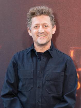 April 26, 2026, Bronx, New York, USA: Alex Winter attends Lost Boys opening night on Broadway at Palace Theatre in New York, NY on April 26, 2026. Bronx USA - ZUMAr339 20260426_znp_r339_096 Copyright: xLevxRadinx