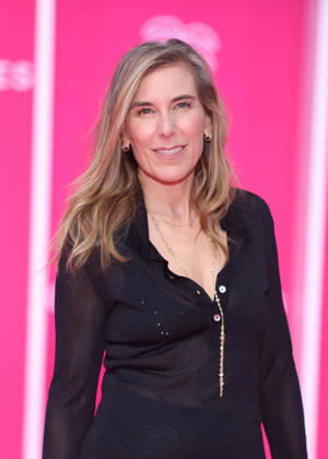 Amy Berg on the pink carpet at the 9th edition of Canneseries in Cannes April 26th, 2026 Denis Guignebourg Bestimage Celebrities on the pink carpet at the 9th edition of Canneseries in Cannes April 26th, 2026 Cannes France  Copyright: xDenisxGuignebourgx xBestimagexDenisxGuignebourgx xBestimagex