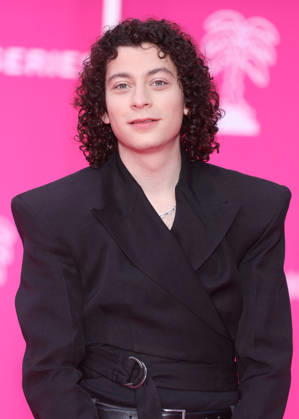 Roman Doduik on the pink carpet at the 9th edition of Canneseries in Cannes April 26th, 2026 Denis Guignebourg Bestimage Celebrities on the pink carpet at the 9th edition of Canneseries in Cannes April 26th, 2026 Cannes France  Copyright: xDenisxGuignebourgx xBestimagexDenisxGuignebourgx xBestimagex