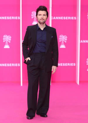 Adam Scott on the pink carpet at the 9th edition of Canneseries in Cannes April 26th, 2026 Denis Guignebourg Bestimage Celebrities on the pink carpet at the 9th edition of Canneseries in Cannes April 26th, 2026 Cannes France  Copyright: xDenisxGuignebourgx xBestimagexDenisxGuignebourgx xBestimagex
