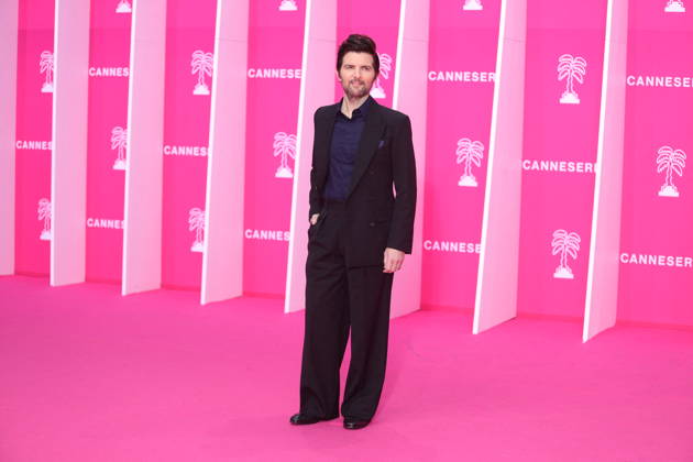 Adam Scott on the pink carpet at the 9th edition of Canneseries in Cannes April 26th, 2026 Denis Guignebourg Bestimage Celebrities on the pink carpet at the 9th edition of Canneseries in Cannes April 26th, 2026 Cannes France  Copyright: xDenisxGuignebourgx xBestimagexDenisxGuignebourgx xBestimagex