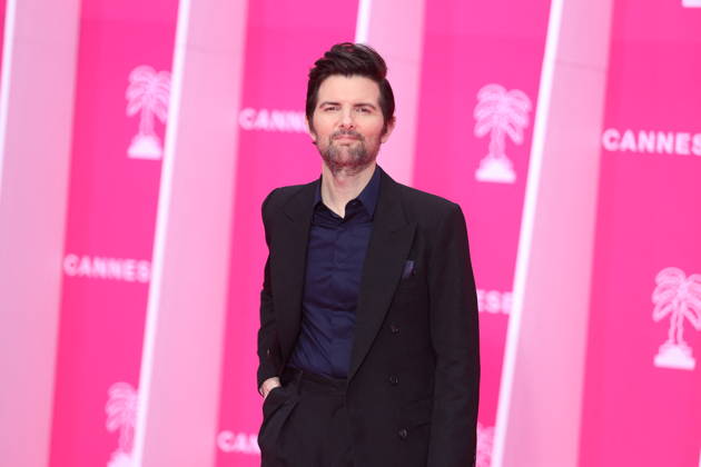 Adam Scott on the pink carpet at the 9th edition of Canneseries in Cannes April 26th, 2026 Denis Guignebourg Bestimage Celebrities on the pink carpet at the 9th edition of Canneseries in Cannes April 26th, 2026 Cannes France  Copyright: xDenisxGuignebourgx xBestimagexDenisxGuignebourgx xBestimagex