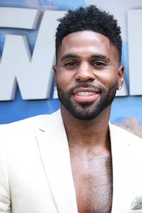 LOS ANGELES, CALIFORNIA APRIL 26 Jason Derulo at the Premiere of Netflix s Swapped at Netflix Tudum Theater on April 26, 2026 in Los Angeles, California Credit USA  - ZUMAa123 20260426_zaa_a123_141 Copyright: xAdMediax
