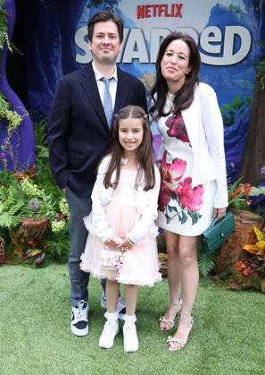 Los Angeles premiere of Netflix s Swapped at Netflix Tudum Theater Featuring: John Whittington Where: Los Angeles, California, United States When: 26 Apr 2026 Credit: Faye s Vision Cover Images EDITORIAL USE ONLY. NOT FOR USE BY NEWSPAPERS BASED IN THE UK. Copyright: xx coverimg55647689