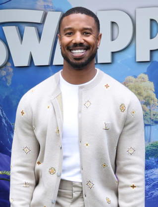 Los Angeles premiere of Netflix s Swapped at Netflix Tudum Theater Featuring: Michael B. Jordan Where: Los Angeles, California, United States When: 26 Apr 2026 Credit: Faye s Vision Cover Images EDITORIAL USE ONLY. NOT FOR USE BY NEWSPAPERS BASED IN THE UK. Copyright: xx coverimg55647849