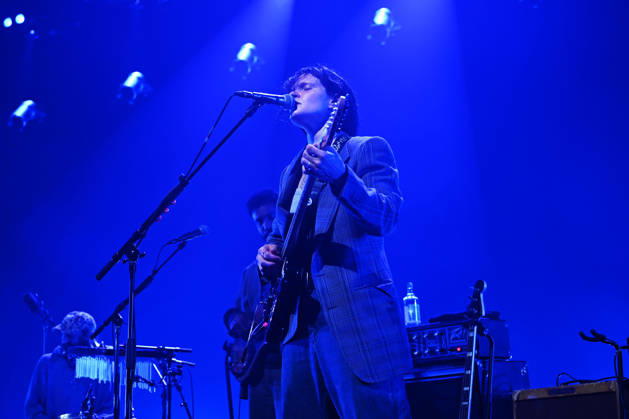 Big Thief performing at Brixton Academy LONDON, ENGLAND - APRIL 26: Adrianne Lenker of ˜Big Thief™ performing at Brixton Academy on April 26, 2026 in London, England. CAP MAR MAR Great Britain Copyright: xMartinxHarris CapitalxPicturesx
