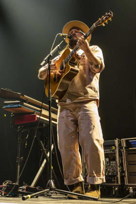 Ian Hooper live in der Messehalle. Erfurt, 26.04.2026