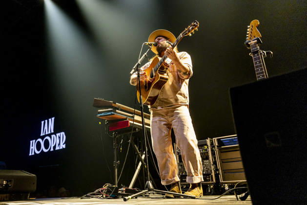 Ian Hooper live in der Messehalle. Erfurt, 26.04.2026