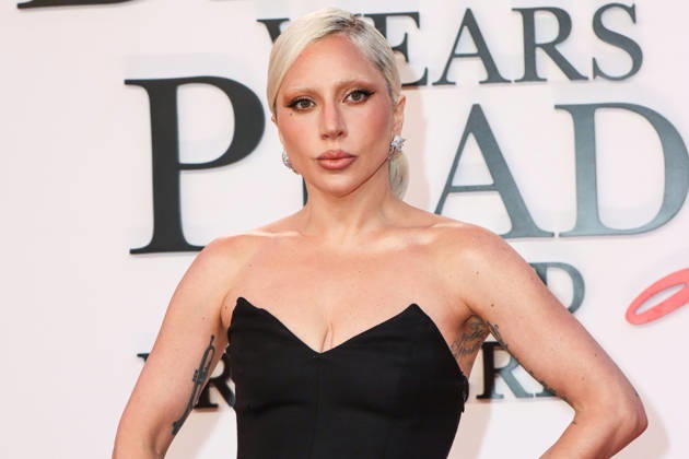New York Premiere Of 20th Century Studios Devil Wears Prada 2 MANHATTAN, NEW YORK CITY, NEW YORK, USA - APRIL 20: Lady Gaga (Stefani Joanne Angelina Germanotta) wearing Saint Laurent FW16 RTW arrives at the New York Premiere Of 20th Century Studios Devil Wears Prada 2 held at the David Geffen Hall at the Lincoln Center for the Performing Arts on April 20, 2026 in Manhattan, New York City, New York, United States. (Photo by Image Press Agency)