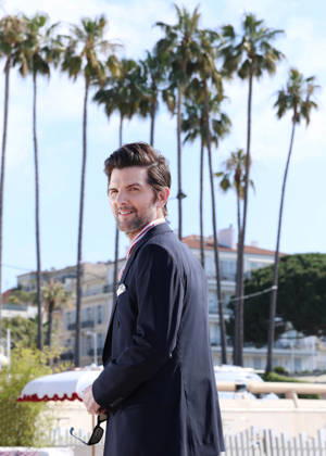 Adam Scott at a photocall on the Majestic beach during the 9th edition of the Canneseries festival in Cannes, April 27, 2026 Denis Guignebourg Bestimage Adam Scott at a photocall on the Majestic beach during the 9th edition of the Canneseries festival in Cannes, April 27, 2026 Cannes France  Copyright: xDenisxGuignebourgx xBestimagexDenisxGuignebourgx xBestimagex