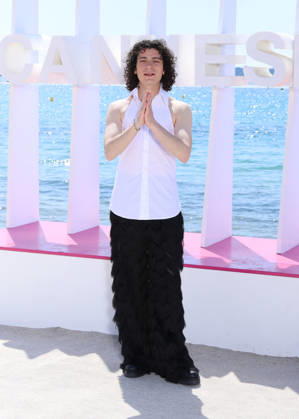 Roman Doduik Photocall Jury competition series courtes sur la plage du Majestic lors de la 9ème édition de CanneSeries à Cannes le 27 Avril 2026 Denis Guignebourg Bestimage Celebrities at the 9th edition of Canneseries in Cannes on 27 04 2026 au photocall du jury Compétition Séries Courtes sur la plage du Majestic lors de la 9ème édition du festival CanneSeries à Cannes, le 27 avril 2026 Denis Guignebourg Bestimage Photocall of the Short Series Competition jury on the Majestic beach during the 9th edition of the Canneseries festival in Cannes, on April 26th, 2026 Cannes France  Copyright: xDenisxGuignebourgx xBestimagexDenisxGuignebourgx xBestimagex