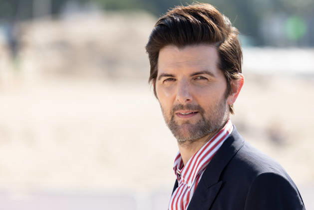 Adam Scott Honored With Handprints At The 9th Canneseries International Festival Adam Scott honoured with handprints during the 9th Canneseries International Festival at Plage Du Majestic on April 27, 2026 in Cannes, France. Photo by ShootPix ABACAPRESS.COM Cannes France  Copyright: xShootpix ABACAx
