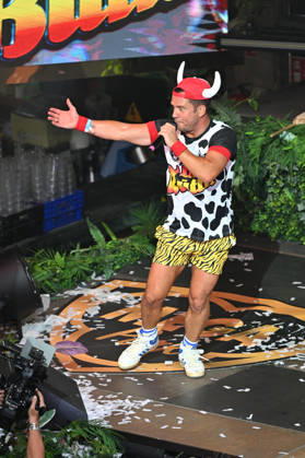 20260426 Mega Park Opening 2026 PALMA, SPAIN - APRIL 26 2026 : Lorenz Büffel at - Mega Park Opening 2026 on April 26, 2026 in Palma, . Palma Mallorca Spain