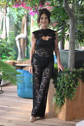 20260426 Mega Park Opening 2026 PALMA, SPAIN - APRIL 26 2026 : Daniela Büchner at - Mega Park Opening 2026 on April 26, 2026 in Palma, . Palma Mallorca Spain