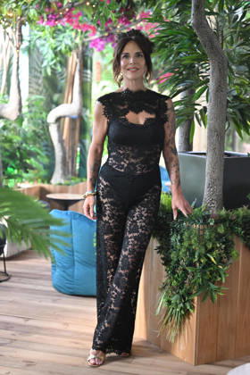 20260426 Mega Park Opening 2026 PALMA, SPAIN - APRIL 26 2026 : Daniela Büchner at - Mega Park Opening 2026 on April 26, 2026 in Palma, . Palma Mallorca Spain