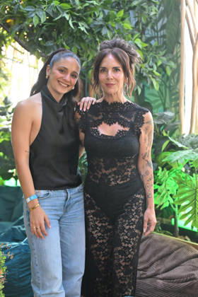 20260426 Mega Park Opening 2026 PALMA, SPAIN - APRIL 26 2026 : Jada Büchner, Daniela Büchner at - Mega Park Opening 2026 on April 26, 2026 in Palma, . Palma Mallorca Spain