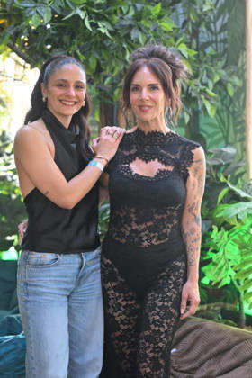 20260426 Mega Park Opening 2026 PALMA, SPAIN - APRIL 26 2026 : Jada Büchner, Daniela Büchner at - Mega Park Opening 2026 on April 26, 2026 in Palma, . Palma Mallorca Spain