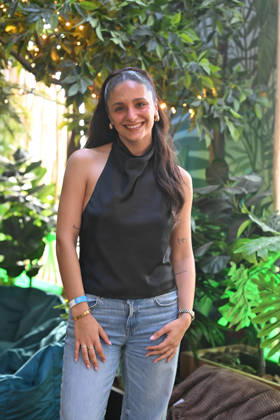 20260426 Mega Park Opening 2026 PALMA, SPAIN - APRIL 26 2026 : Jada Büchner at - Mega Park Opening 2026 on April 26, 2026 in Palma, . Palma Mallorca Spain
