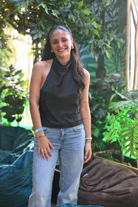 20260426 Mega Park Opening 2026 PALMA, SPAIN - APRIL 26 2026 : Jada Büchner at - Mega Park Opening 2026 on April 26, 2026 in Palma, . Palma Mallorca Spain