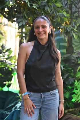 20260426 Mega Park Opening 2026 PALMA, SPAIN - APRIL 26 2026 : Jada Büchner at - Mega Park Opening 2026 on April 26, 2026 in Palma, . Palma Mallorca Spain
