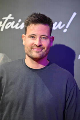 20260426 Mega Park Opening 2026 PALMA, SPAIN - APRIL 26 2026 : Marc Eggers at - Mega Park Opening 2026 on April 26, 2026 in Palma, . Palma Mallorca Spain