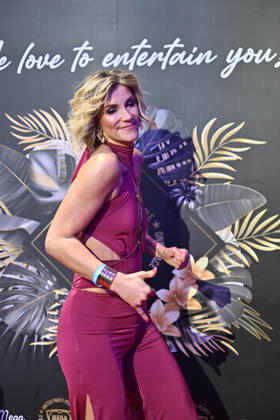 20260426 Mega Park Opening 2026 PALMA, SPAIN - APRIL 26 2026 : Anna-Maria Zimmermann at - Mega Park Opening 2026 on April 26, 2026 in Palma, . Palma Mallorca Spain