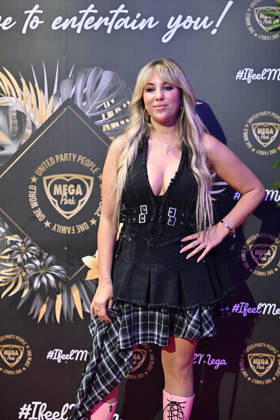20260426 Mega Park Opening 2026 PALMA, SPAIN - APRIL 26 2026 : Annemarie Eilfeld at - Mega Park Opening 2026 on April 26, 2026 in Palma, . Palma Mallorca Spain