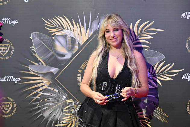 20260426 Mega Park Opening 2026 PALMA, SPAIN - APRIL 26 2026 : Annemarie Eilfeld at - Mega Park Opening 2026 on April 26, 2026 in Palma, . Palma Mallorca Spain