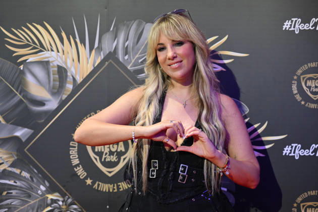 20260426 Mega Park Opening 2026 PALMA, SPAIN - APRIL 26 2026 : Annemarie Eilfeld at - Mega Park Opening 2026 on April 26, 2026 in Palma, . Palma Mallorca Spain
