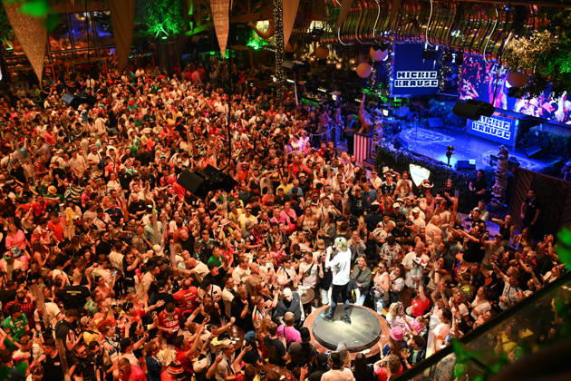 20260426 Mega Park Opening 2026 PALMA, SPAIN - APRIL 26 2026 : Mega Park at - Mega Park Opening 2026 on April 26, 2026 in Palma, . Palma Mallorca Spain