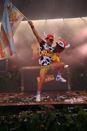 20260426 Mega Park Opening 2026 PALMA, SPAIN - APRIL 26 2026 : Lorenz Büffel at - Mega Park Opening 2026 on April 26, 2026 in Palma, . Palma Mallorca Spain
