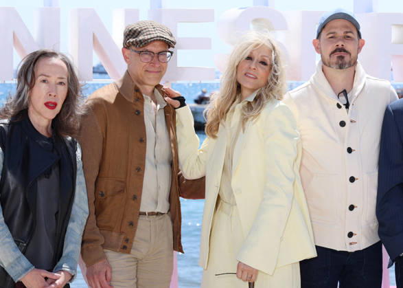 Denis Guignebourg Bestimage The Terror Devil In Silver Photocall at the 9th Canneseries International Festival at Plage Du Majestic on April 27, 2026 in Cannes, France Cannes France  Copyright: xDenisxGuignebourgx xBestimagexDenisxGuignebourgx xBestimagex