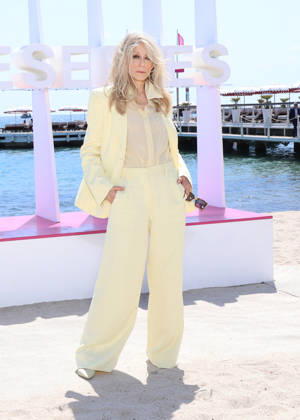 Denis Guignebourg Bestimage The Terror Devil In Silver Photocall at the 9th Canneseries International Festival at Plage Du Majestic on April 27, 2026 in Cannes, France Cannes France  Copyright: xDenisxGuignebourgx xBestimagexDenisxGuignebourgx xBestimagex
