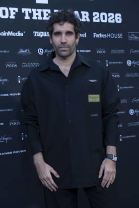 Tamar Navas attends Chef of the Year 2026 photocall .April 27, 2026 in Madrid, Spain. (20260427184)