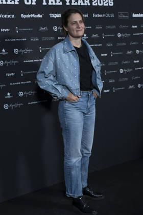 Agustina Macri attends Chef of the Year 2026 photocall .April 27, 2026 in Madrid, Spain. (20260427581)