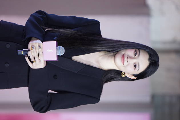 SHANGHAI, CHINA - APRIL 27: Model Ming Xi Mengyao attends YSL event on April 27, 2026 in Shanghai, China.  Copyright: xVCGx 111637754918