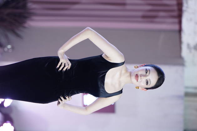 SHANGHAI, CHINA - APRIL 27: Actress He Ruixian attends YSL event on April 27, 2026 in Shanghai, China.  Copyright: xVCGx 111637755340