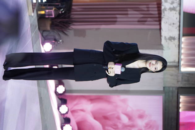 SHANGHAI, CHINA - APRIL 27: Model Ming Xi Mengyao attends YSL event on April 27, 2026 in Shanghai, China.  Copyright: xVCGx 111637754976